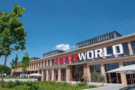 MOTORWORLD München: Neuer Treffpunkt der Mobilität