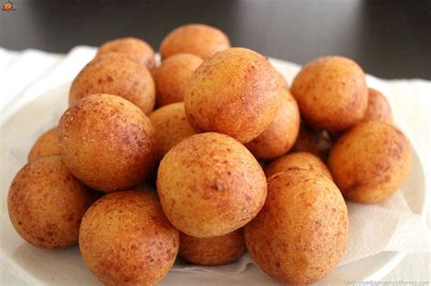 Buñuelos colombianos | Recipe | Fiestas