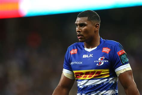 Why Damian Willemse has been moved back to fullback? - Sportnow