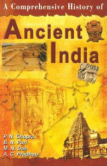 A Comprehensive History of Ancient India | Exotic India Art