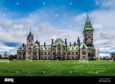 Parliament of Canada Stock Photo - Alamy