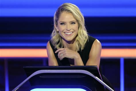 ABC's The Chase: Fun Facts From Host Sara Haines