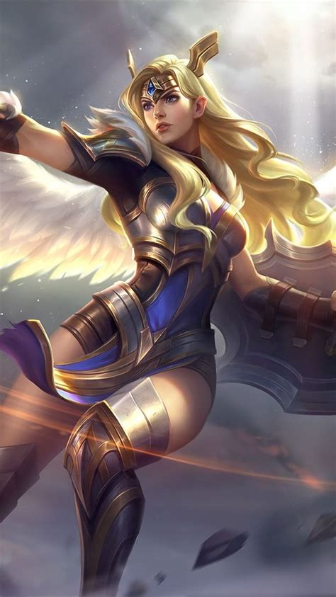 Freya - Liquipedia Mobile Legends: Bang Bang Wiki