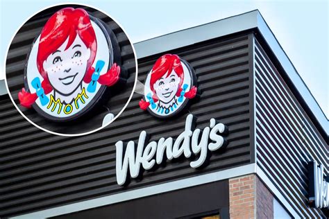 Wendy's denies it has a secret message hidden in its logo - can you ...