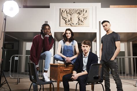 Class: Cancelled? Series Creator Talks About the BBC Show's Future - canceled TV shows - TV ...