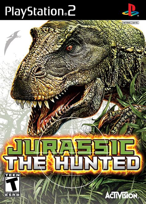 Jurassic: The Hunted Review - IGN