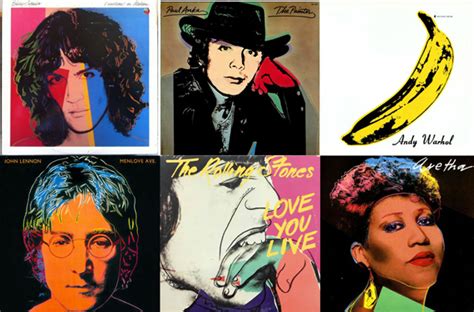 Create an Album Cover: Andy Warhol Style - Y-Designs, Inc