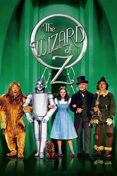 The Wizard of Oz (1939) — The Movie Database (TMDB)