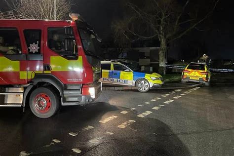 Ballymena: man detained following 'concern for safety' incident in Ballykeel