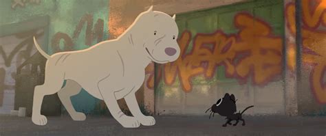 Corto Pixar Kitbull online il terzo corto della serie Pixar SparkShorts | Pitbull, Pixar, Disney ...