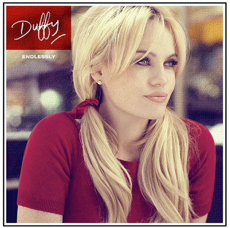 That's A Good Blog: BRITISH BLUE-EYES SOUL SINGER DUFFY IS BACK: NEW VIDEO AND LENO PERFORMANCE