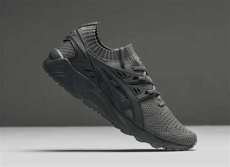 ASICS Gel Kayano Trainer Knit Collection - Sneaker Bar Detroit