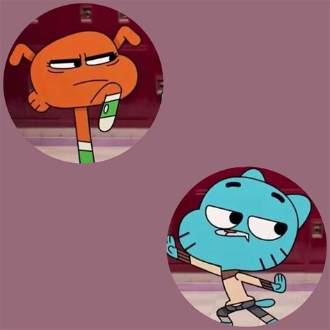 Ladda ner Gumballoch Darwin Instagram Pfp Wallpaper | Wallpapers.com