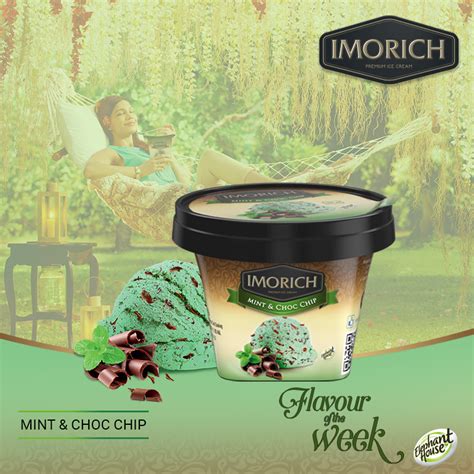 IMORICH - IMORICH Premium Ice Cream, Irresistible...