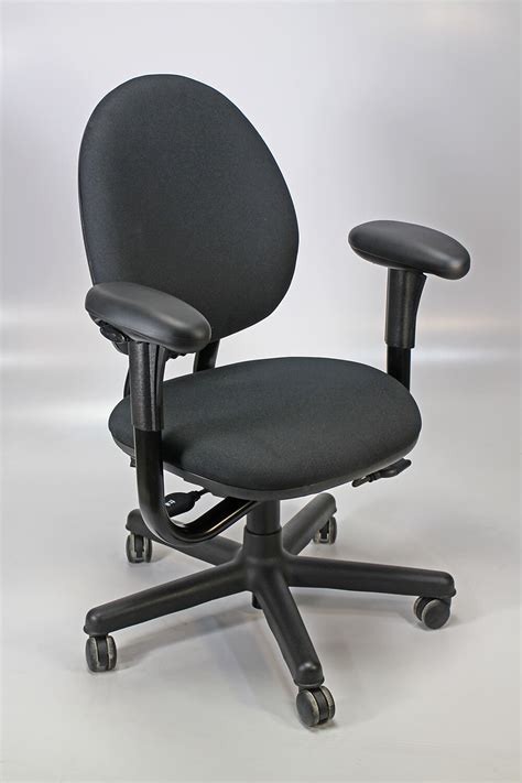 Steelcase Office Chairs - Remanufactured Criterion Chair High Back