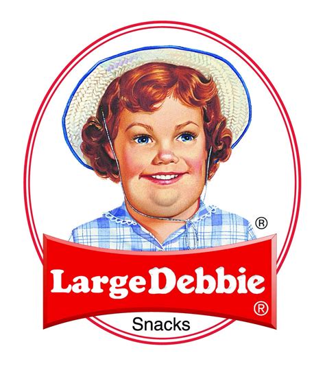 Little Debbie through the years. : r/vintageads