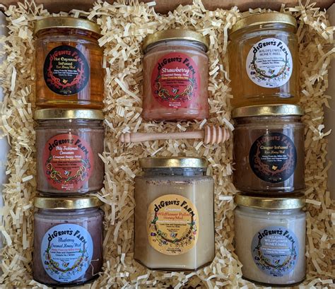 Ultimate Honey Lover Gift Set – deGroots Farm and Apiaries