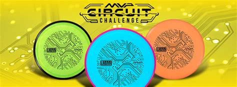 MVP Circuit Challenge 2023 · Disc Golf Scene