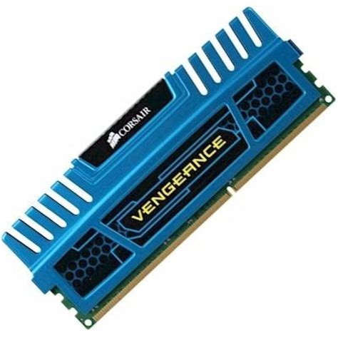 Memoria DDR3 8GB 1600 Corsair Vengeance Azul | ChipByte Informática