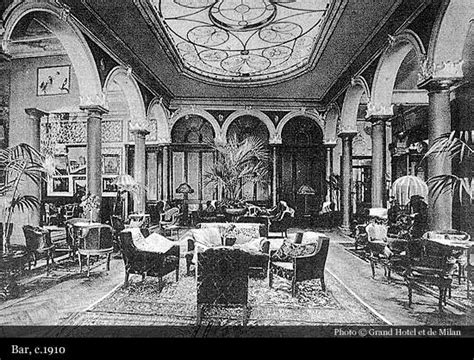 Grand Hotel et de Milan (1863), Milan | Historic Hotels of the World ...