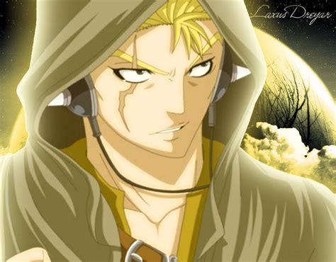 *Laxus Dreyar* - Fairy Tail Photo (37006207) - Fanpop