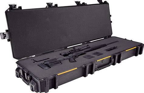 Pelican V800 Vault Double Rifle Case - OrionCase