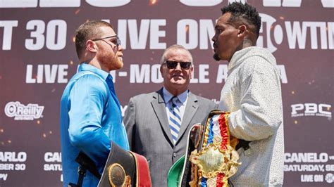 Canelo Alvarez Vs Jermell Charlo Fight Five Biggest Storylines To | Hot ...