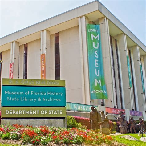 Museum of Florida History - YouTube