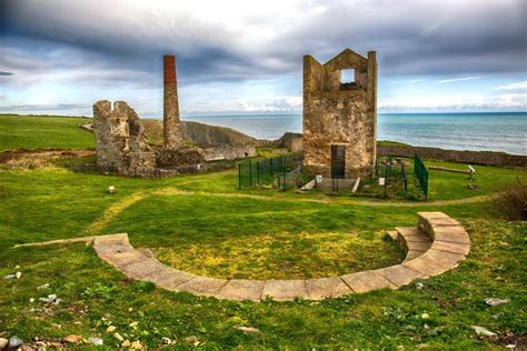 Mining Heritage - Copper Coast UNESCO Global Geopark