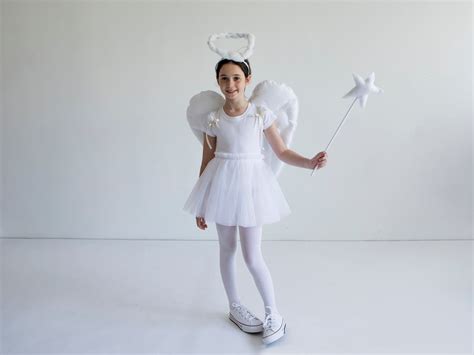 Angel Costume For Kids