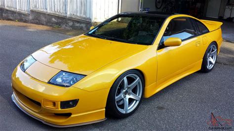 Nissan 300ZX Twin Turbo (Z32) | Nissan z cars, Datsun car, Nissan 300zx