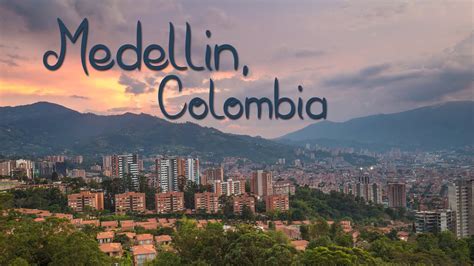 Medellin - Travel To Colombia The Reinvented City Of Medellin Hayo ...