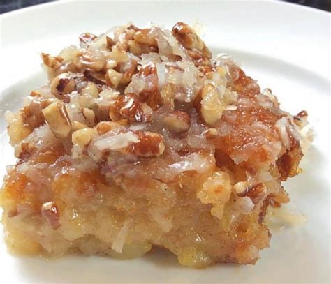 Yum Yum Cake – Old Southern Recipe! - the kind of cook recipe