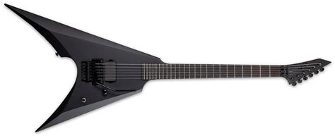 ARROW BLACK METAL - The ESP Guitar Company