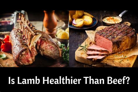 Is Lamb Healthier Than Beef? 4 Things Nutritionists Won’t Tell You!