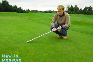 How to Measure Green Speed Without a Stimpmeter? | How to measure