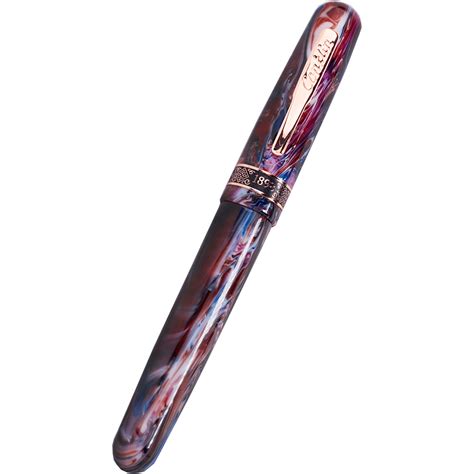 Conklin 1898 Collection Fountain Pen - Misto Purple - Pen Boutique Ltd