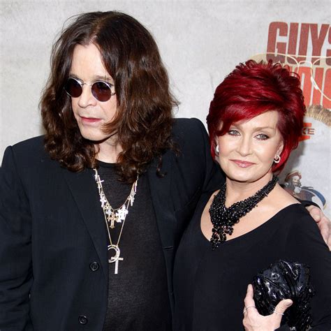 Sharon Osbourne Gives Update On Ozzy Osbourne's Plans To Perform Live ...