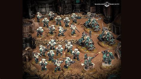 Warhammer 40K Leagues of Votann Review | TechRaptor