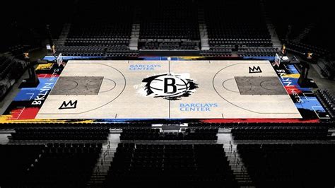 Brooklyn Nets Court – Where Creativity Works