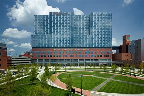 The Ohio State University Wexner Medical Center Master Plan - HOK