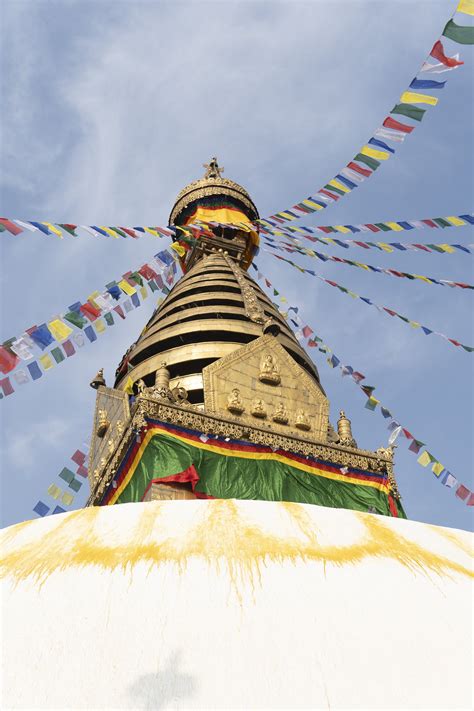 Swayambhunath Stupa photo [Swayambhunath Stupa]