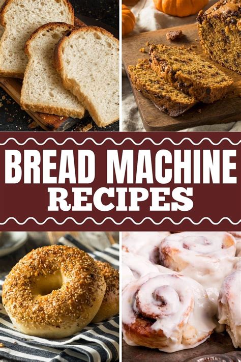 30 Best Bread Machine Recipes - Insanely Good