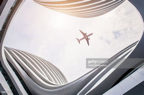 Modern Architecture In Beijing High-Res Stock Photo - Getty Images