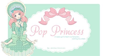 Pop*Princess: Pop Princess: A Cute Collection of New Prints/Sneak Peek!