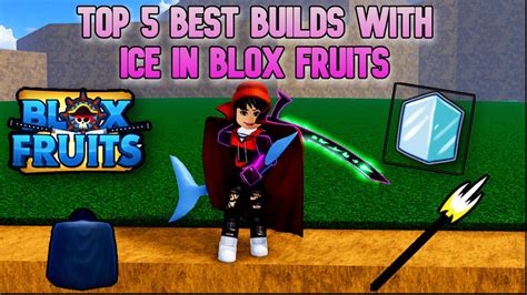 TOP 5 BEST ICE COMBOS (BLOX FRUITS) - YouTube