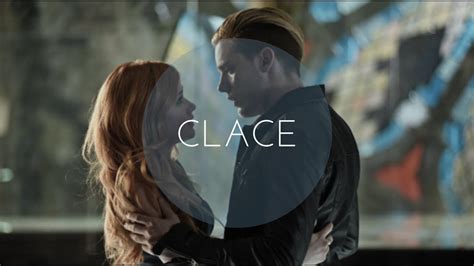 shadowhunters | best clary and jace moments - YouTube