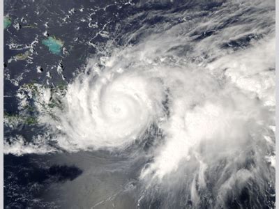 Hurricanes: Science and Society: 2004- Hurricane Jeanne