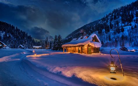 Top 5 Romantic Winter Getaways | TouristSecrets