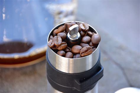 How to Grind Coffee Beans at Home & Why You Should - Baked, Brewed ...